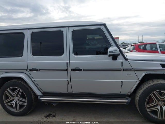 Mercedes-Benz G-Class 4matic