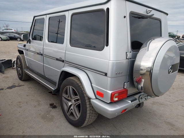 Mercedes-Benz G-Class 4matic
