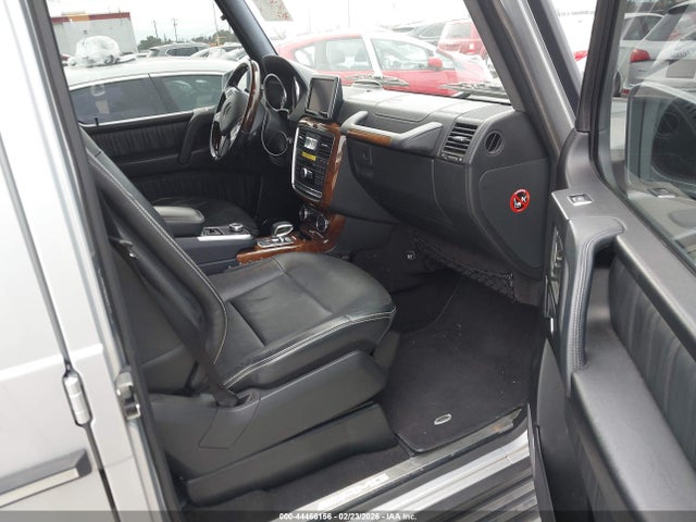 Mercedes-Benz G-Class 4matic