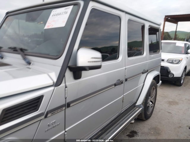 Mercedes-Benz G-Class 4matic