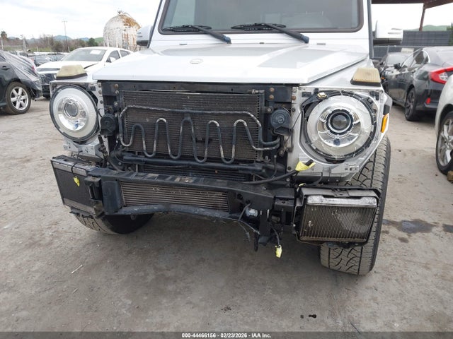 Mercedes-Benz G-Class 4matic