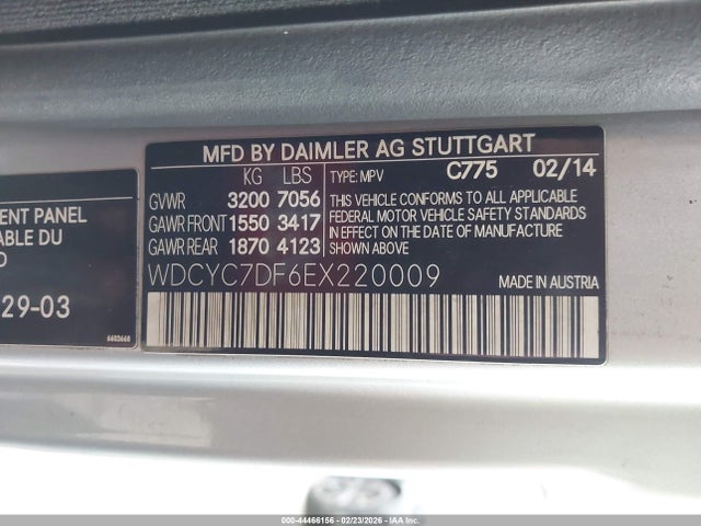 Mercedes-Benz G-Class 4matic