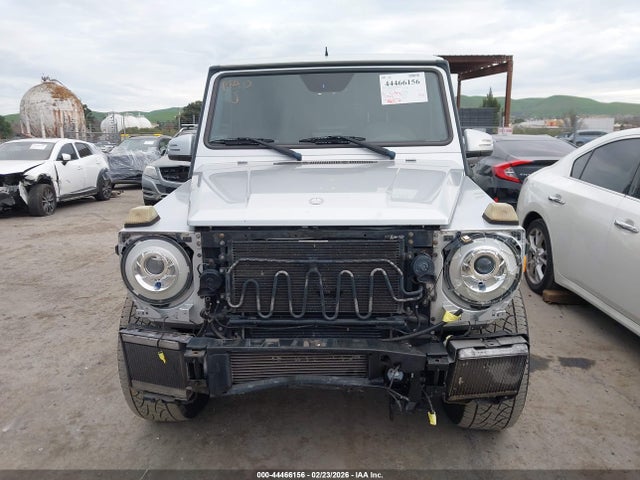 Mercedes-Benz G-Class 4matic
