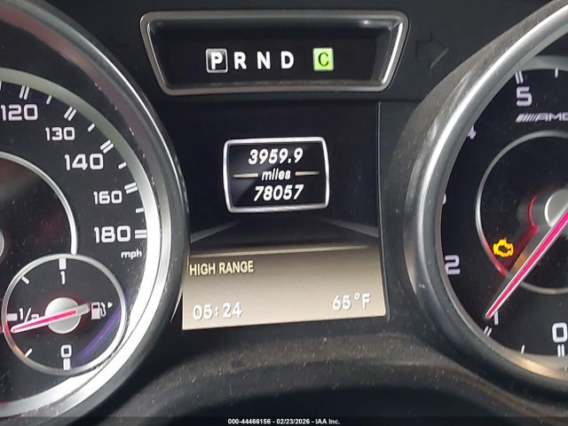 Mercedes-Benz G-Class 4matic