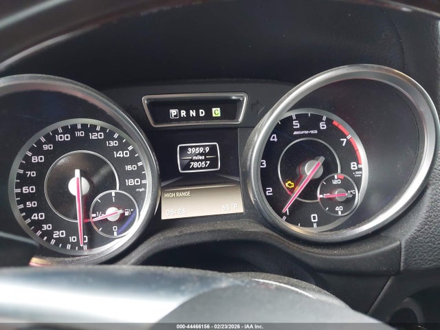 Mercedes-Benz G-Class 4matic
