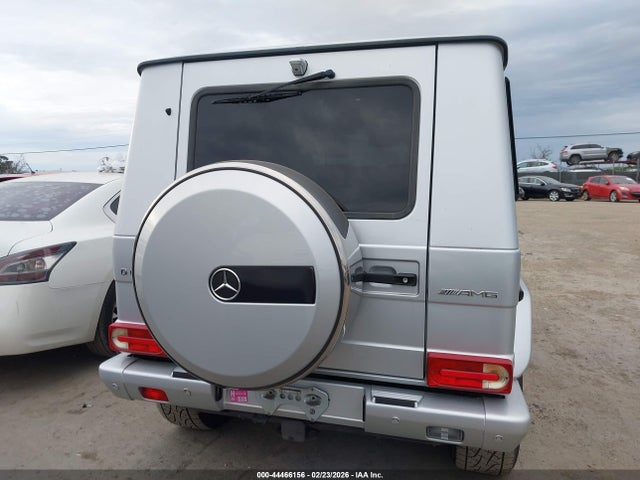 Mercedes-Benz G-Class 4matic