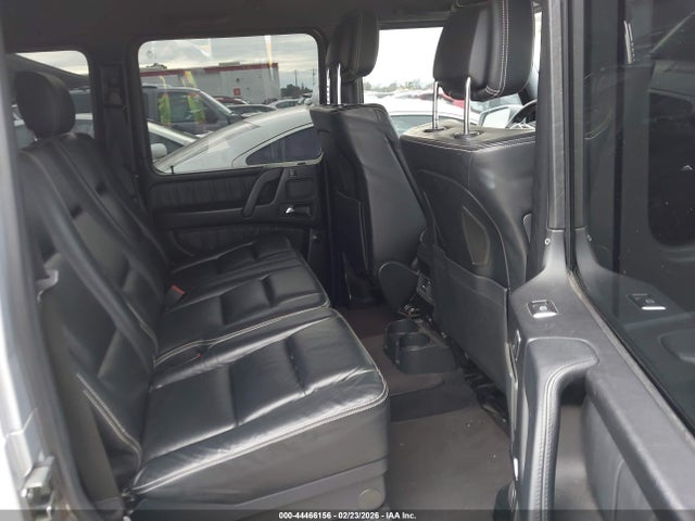 Mercedes-Benz G-Class 4matic