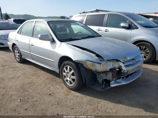 Salvage Honda Accord Image