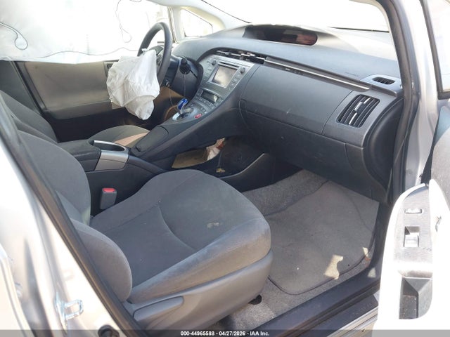 Toyota Prius Three
