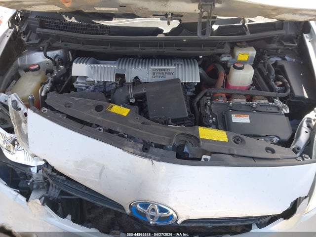 Toyota Prius Three