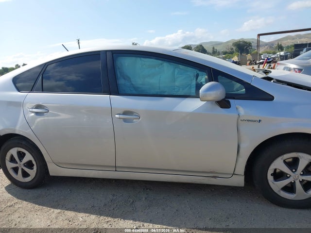 Toyota Prius Three