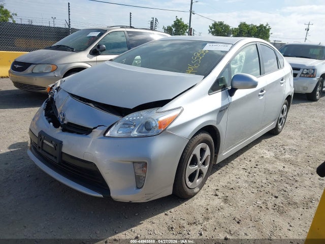Toyota Prius Three