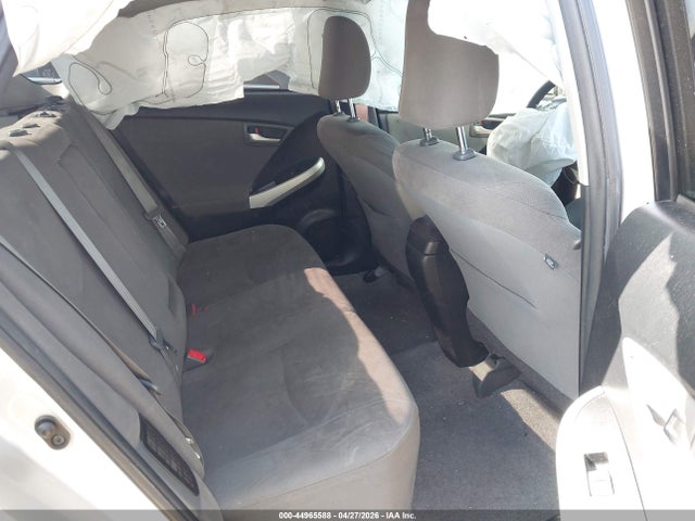 Toyota Prius Three
