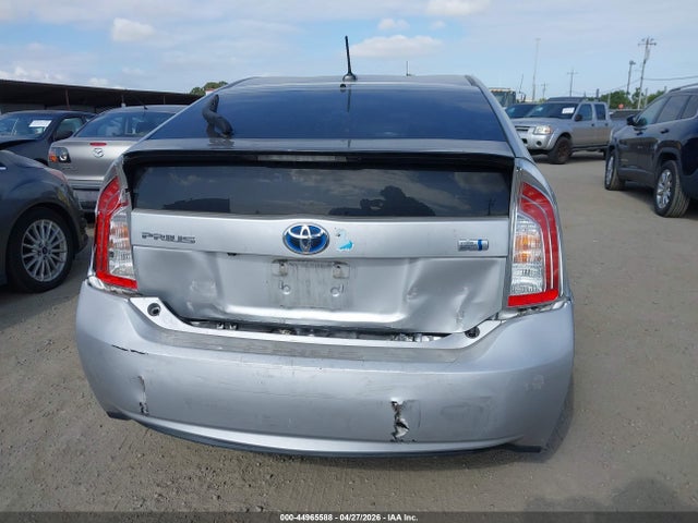 Toyota Prius Three