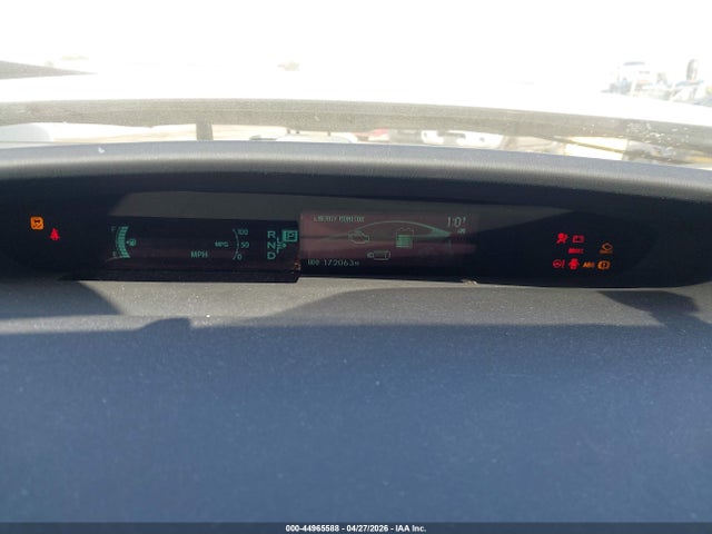 Toyota Prius Three