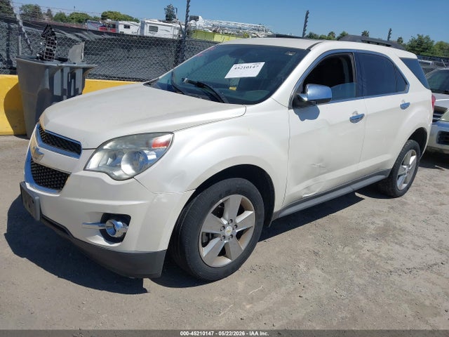 Chevrolet Equinox 2lt