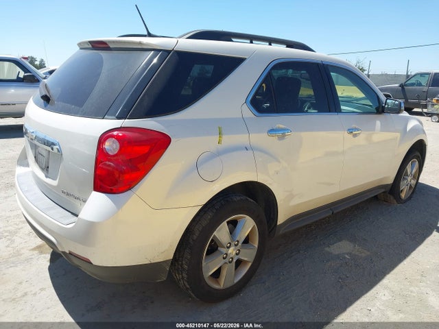 Chevrolet Equinox 2lt
