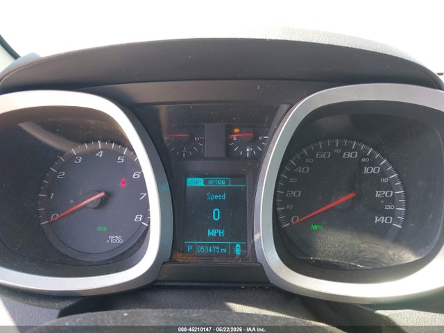 Chevrolet Equinox 2lt