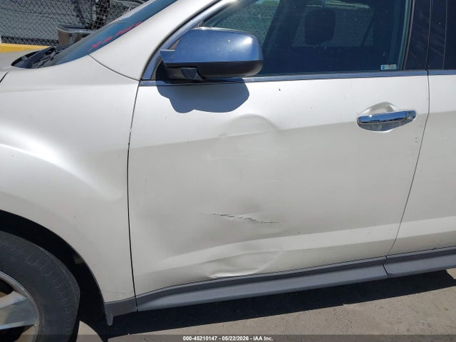 Chevrolet Equinox 2lt