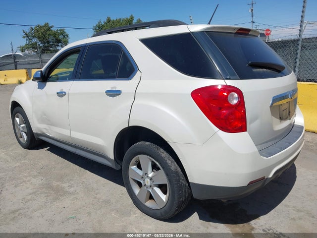 Chevrolet Equinox 2lt