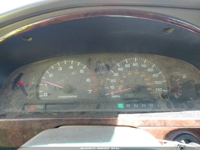 Toyota 4Runner Limited V6
