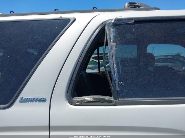 Toyota 4Runner Limited V6