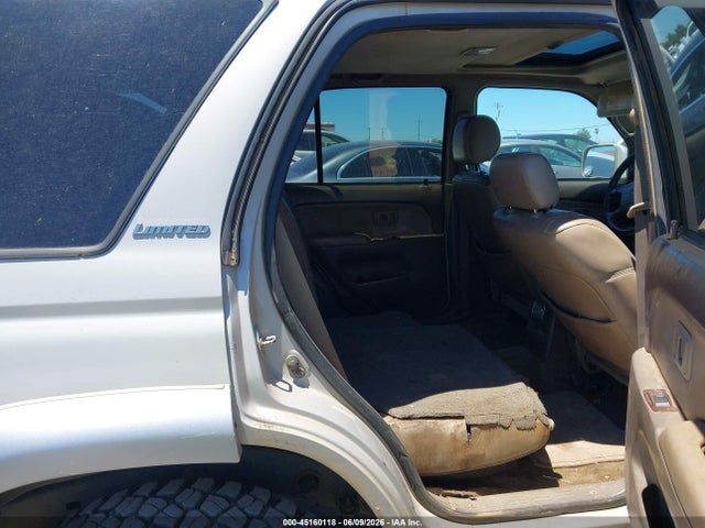 Toyota 4Runner Limited V6
