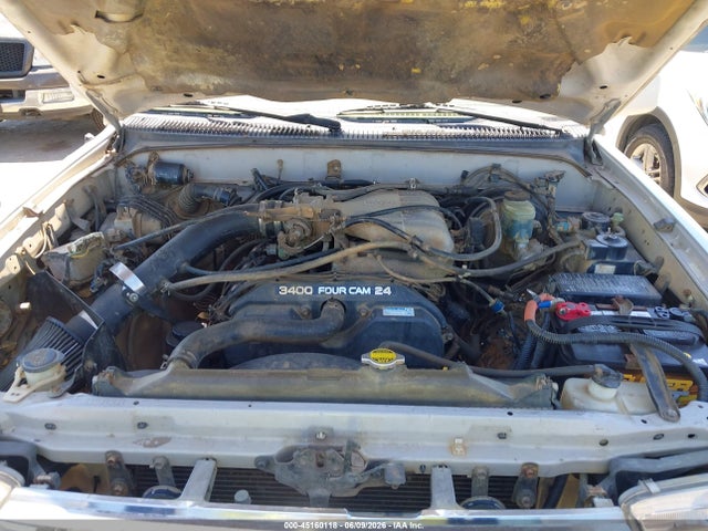 Toyota 4Runner Limited V6