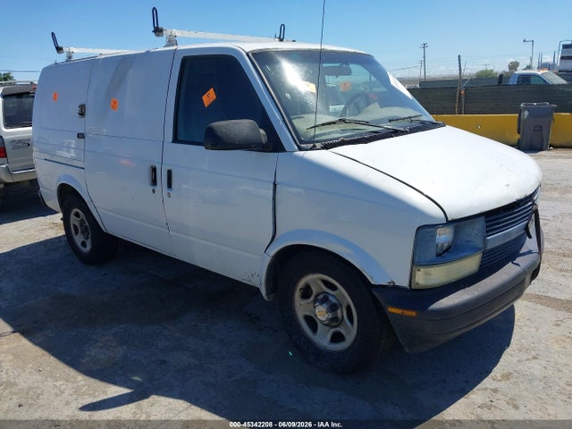 Salvage Chevrolet Astro Image