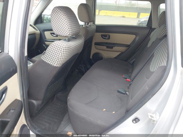 Kia Soul !
