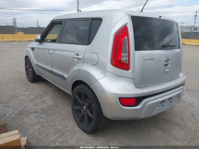 Kia Soul !