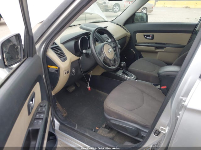 Kia Soul !