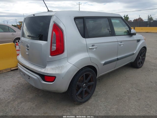 Kia Soul !