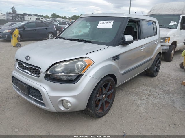 Kia Soul !