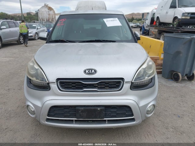 Kia Soul !