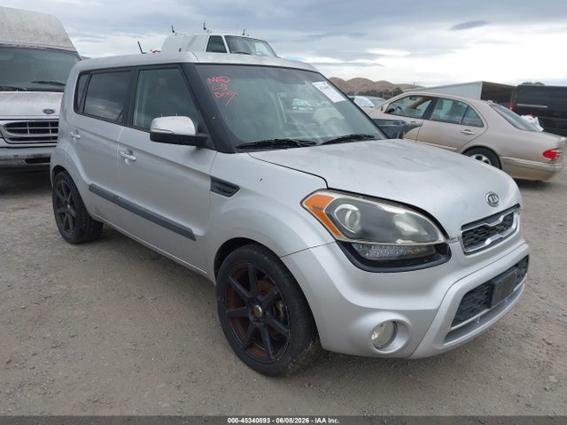 Salvage Kia Soul Image