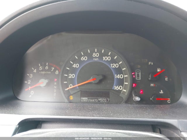 Honda Odyssey Touring