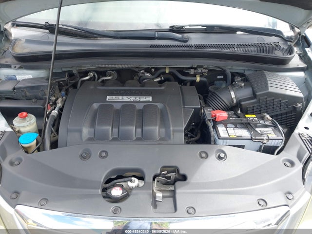 Honda Odyssey Touring