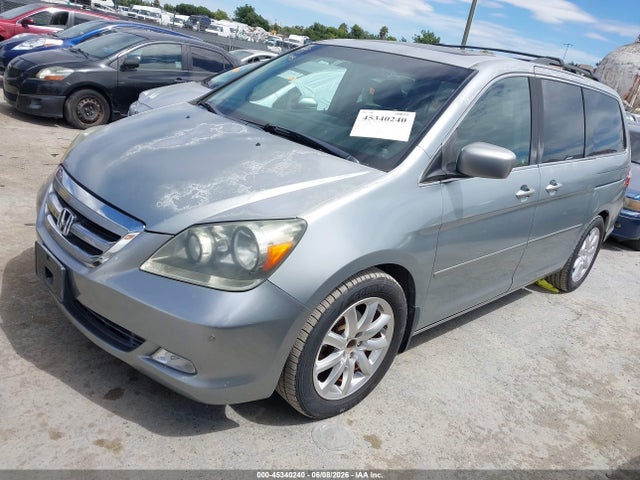 Honda Odyssey Touring