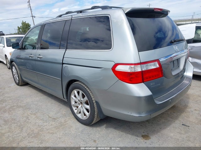 Honda Odyssey Touring