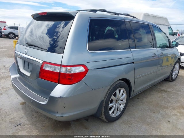 Honda Odyssey Touring