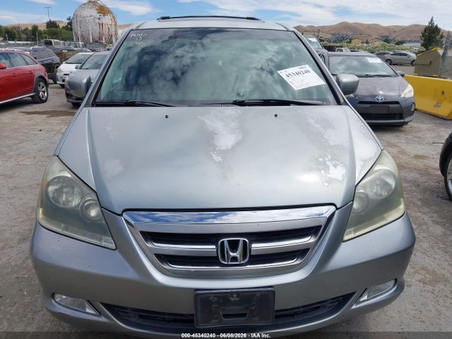 Honda Odyssey Touring