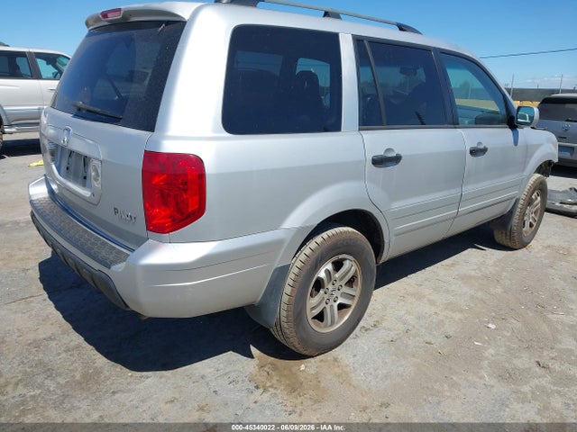 Honda Pilot Ex