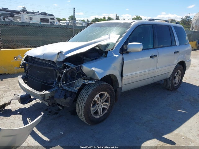 Honda Pilot Ex