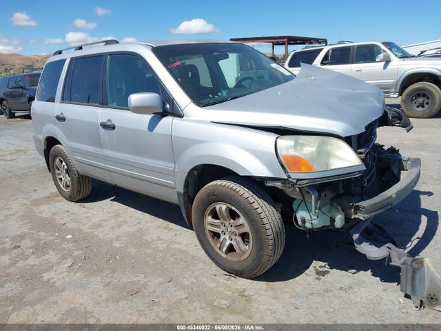 Salvage Honda Pilot Image