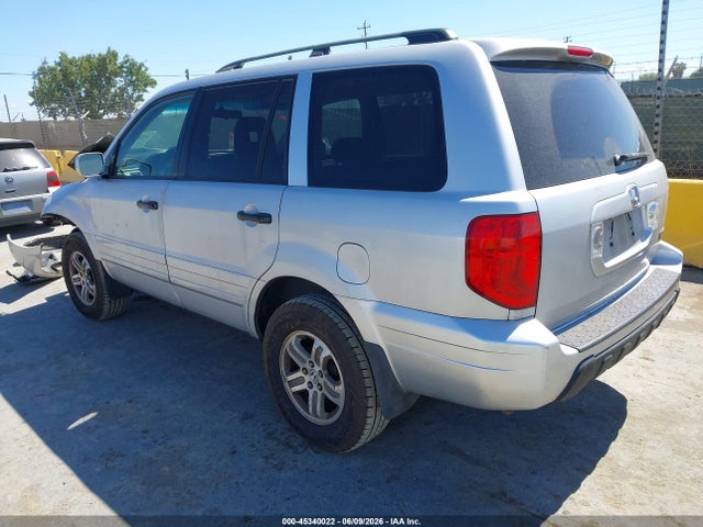 Honda Pilot Ex