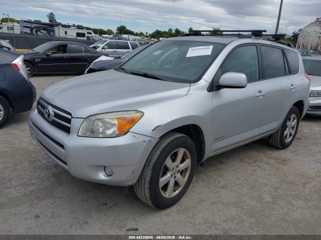 Toyota RAV4 Limited