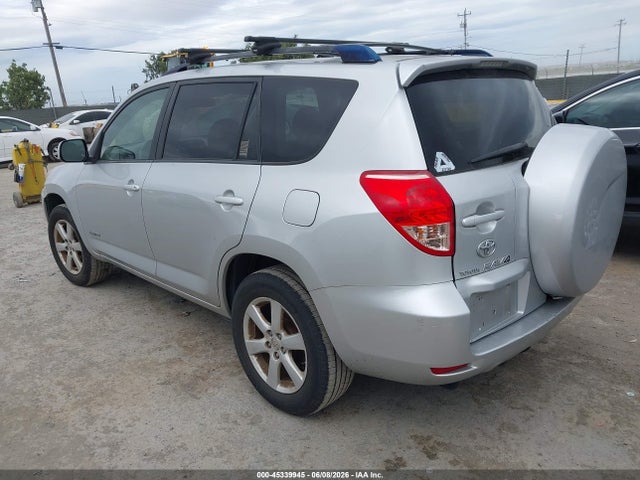 Toyota RAV4 Limited