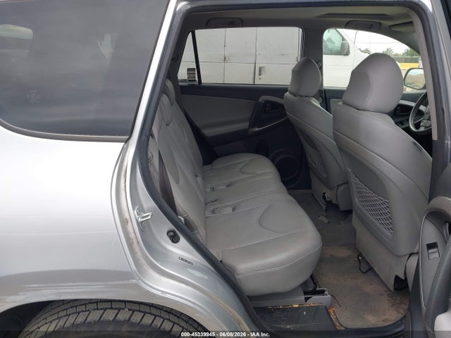 Toyota RAV4 Limited