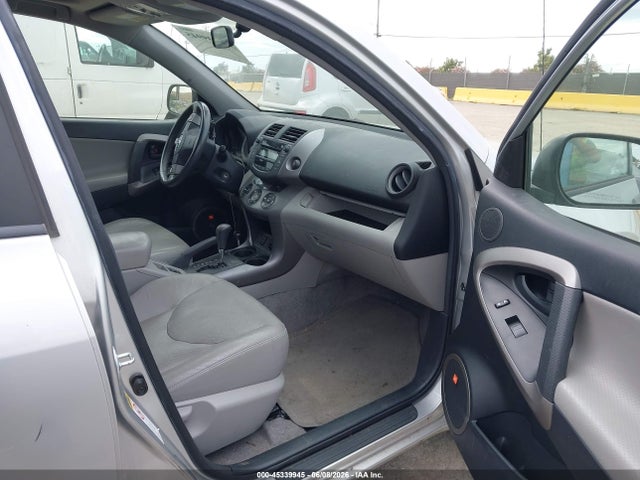 Toyota RAV4 Limited
